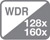 WDR128x